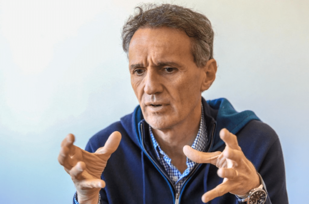Gabriel Katopodis: “La pobreza con Milei y Caputo sube por su plan económico y la falta de la obra pública”