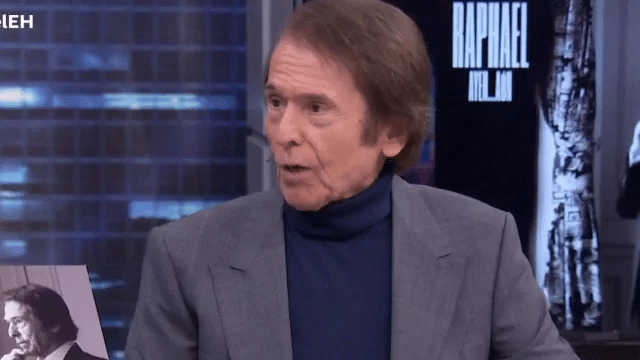 raphael internado urgencia cerebrovascular cantante artista