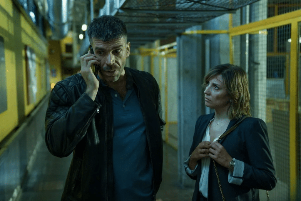 serie española netflix thriller 90 título 1992