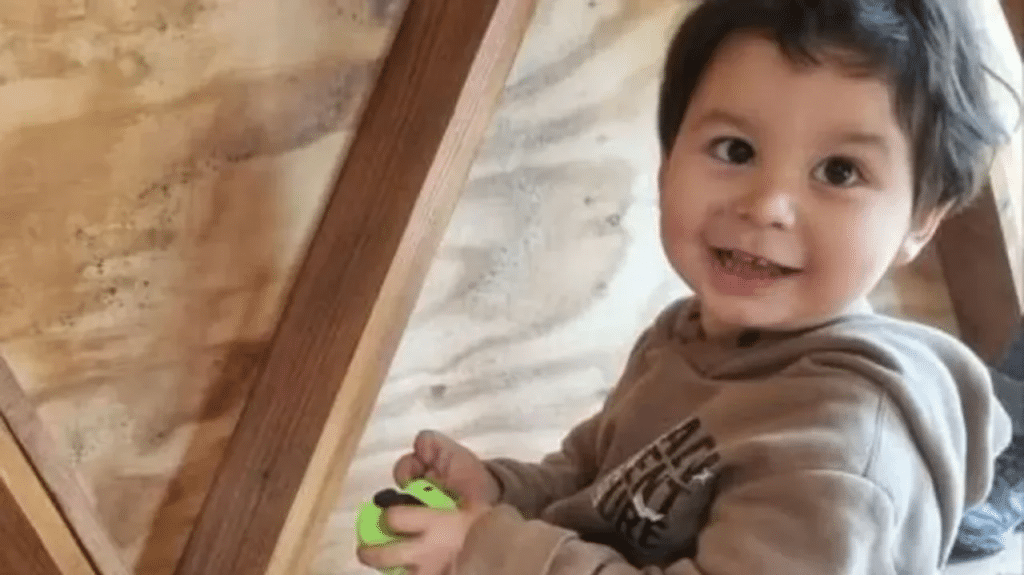 desesperada búsqueda Bautista bariloche Lago Gutiérrez perra niño