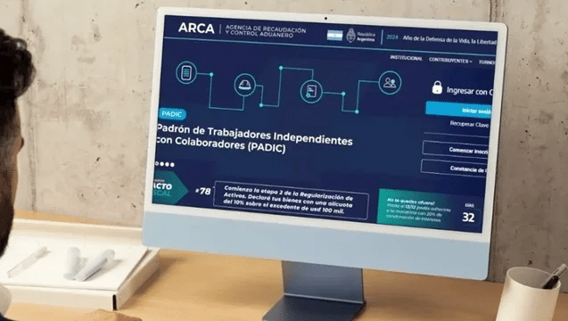 ARCA AFIP CUIT contribuyentes no confiables organismo