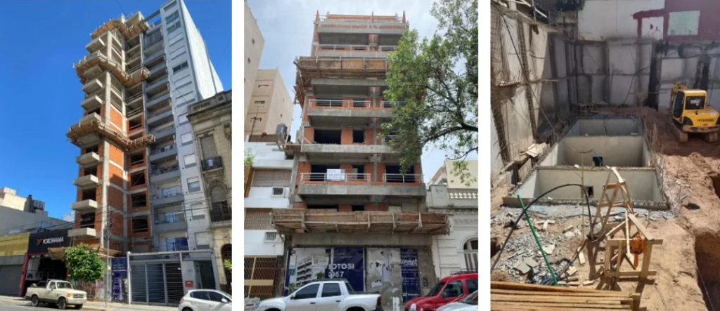 Denuncian posible megaestafa inmobiliaria en Liniers y Caballito