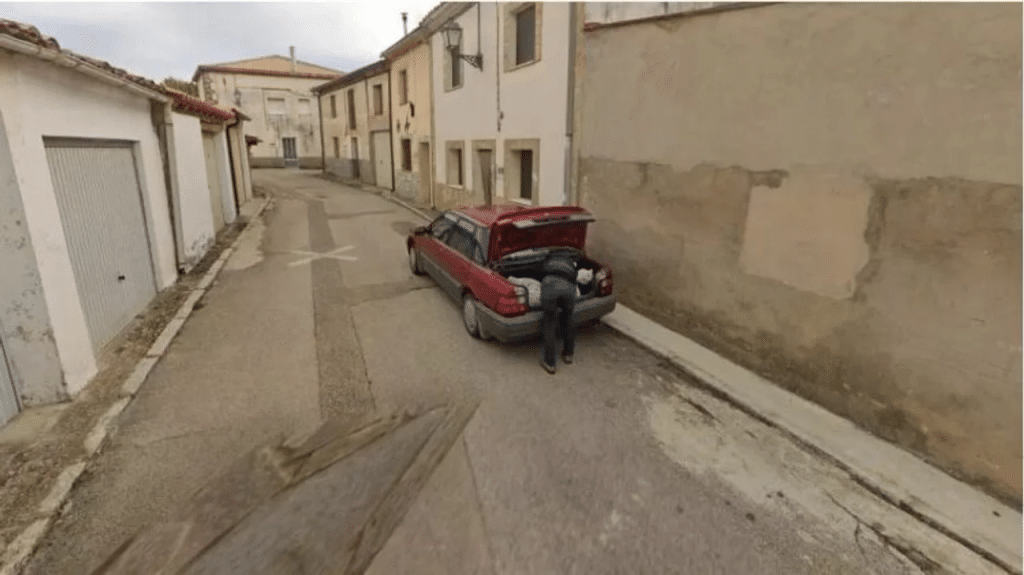google maps caso homicidio cubano