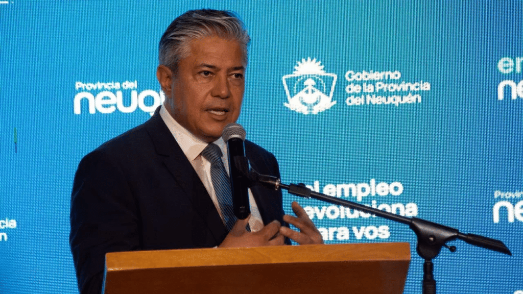 Neuquén apuesta al futuro energético con su adhesión al Régimen de Grandes Inversiones