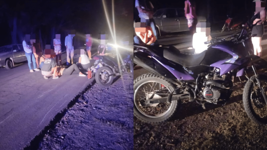 Accidente costanera Somisa heridas frondizi