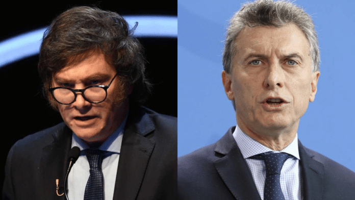 En sintonía con Milei, Macri le abrió las puertas a un acuerdo electoral PRO-LLA