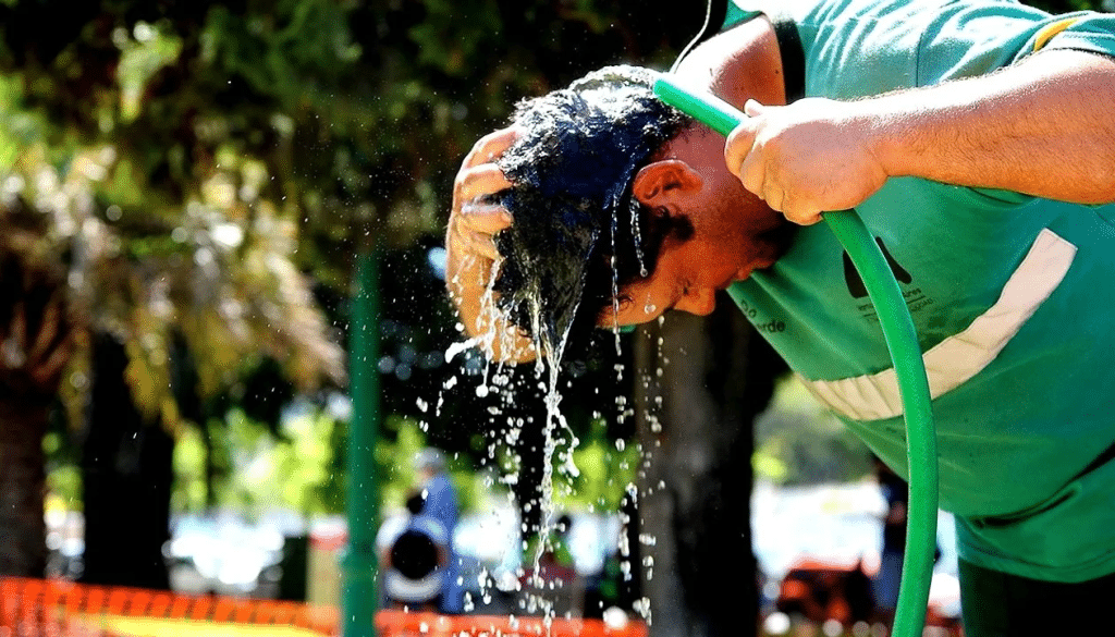 Calor: cuatro provincias en alerta por temperaturas extremas