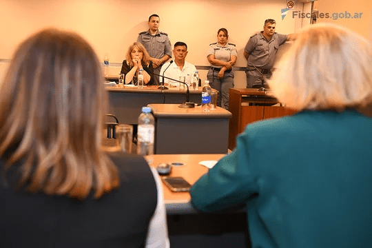 juicio prestamista femicidio ferni ayala defensa