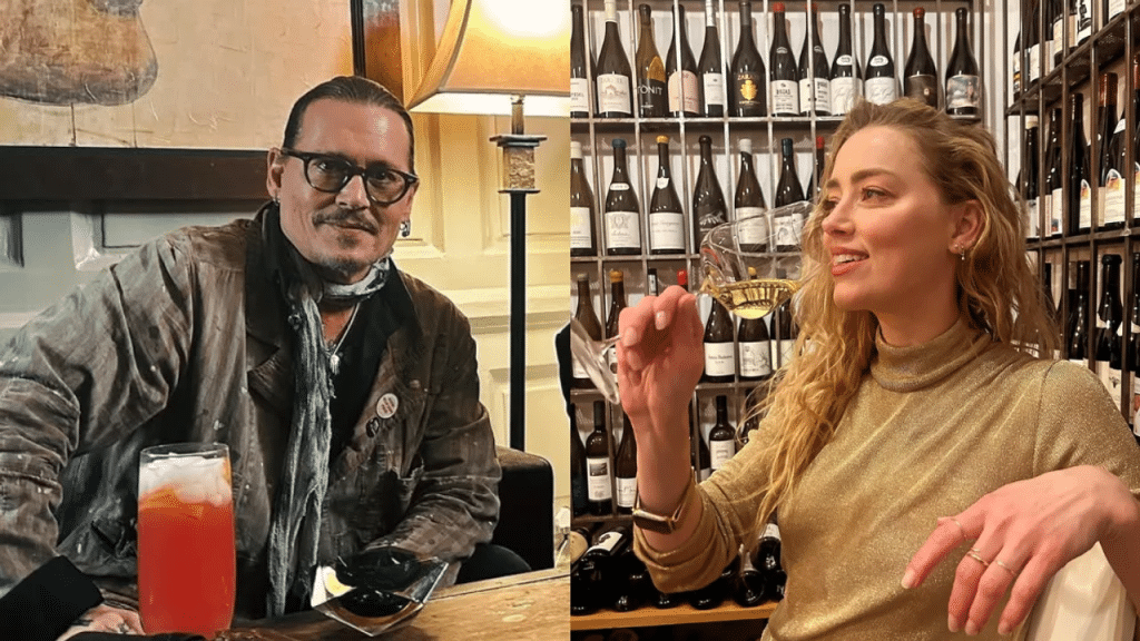 Johnny Deep Amber Heard abogados audiencias