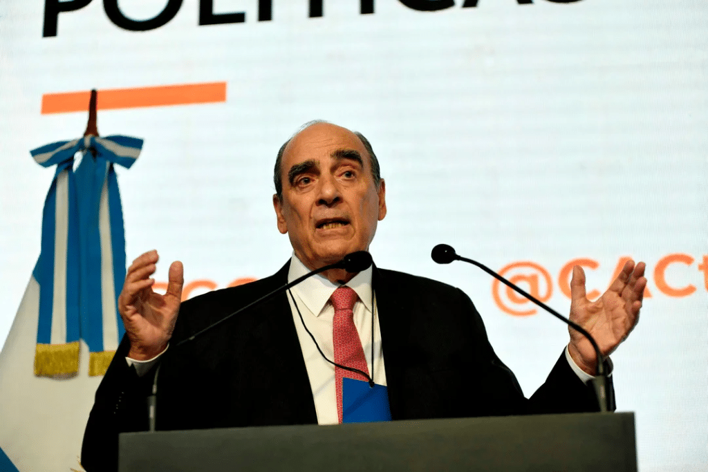 Desdoblamiento electoral en CABA: Guillermo Francos adelantó que "LLA y el PRO no irán juntos”