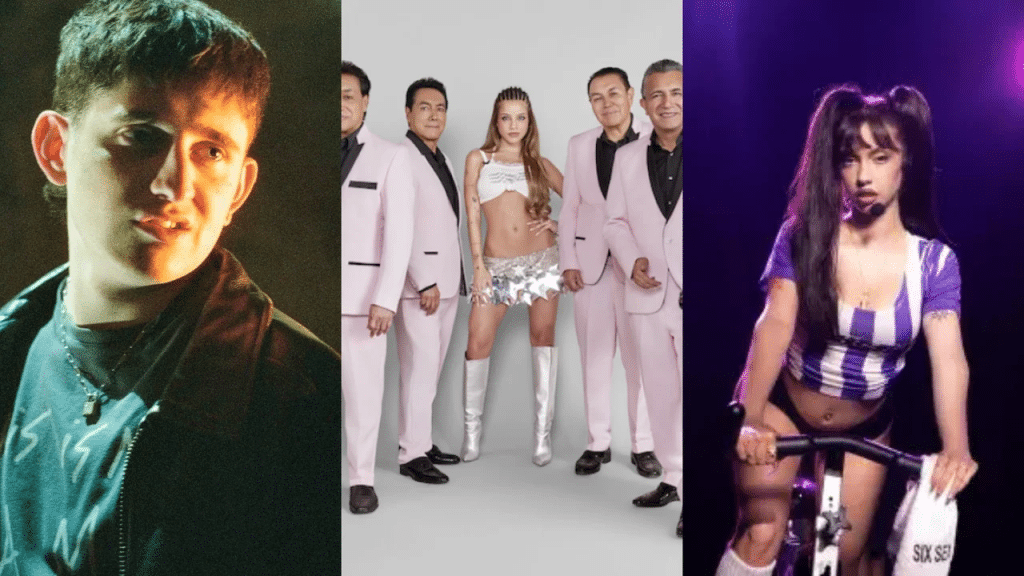 Emilia, Dillom y Six Sex: los argentinos que integran la lista de "Mejores canciones del año en español"