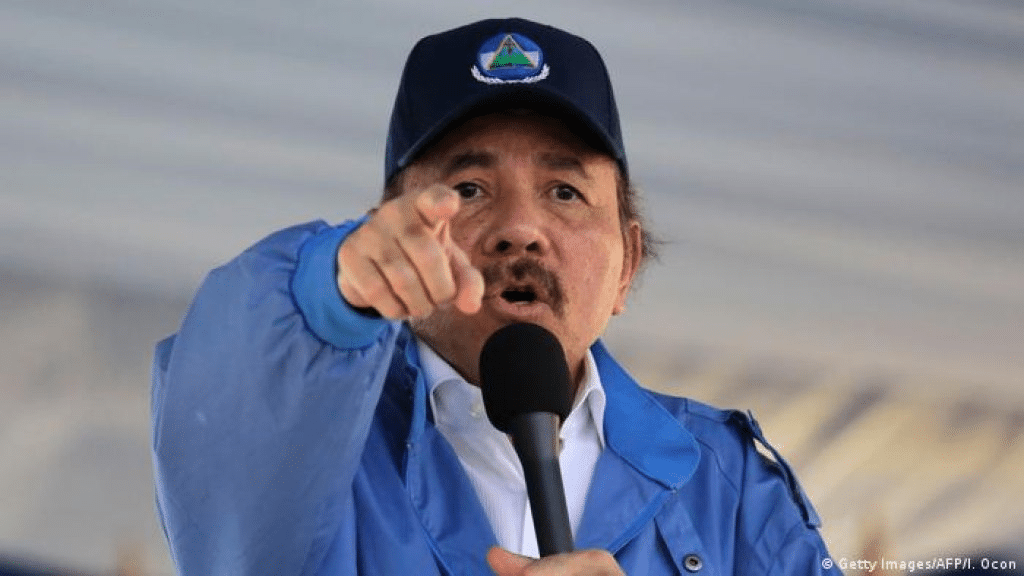 Ariel Lijo ordenó la captura internacional del presidente de Nicaragua Daniel Ortega