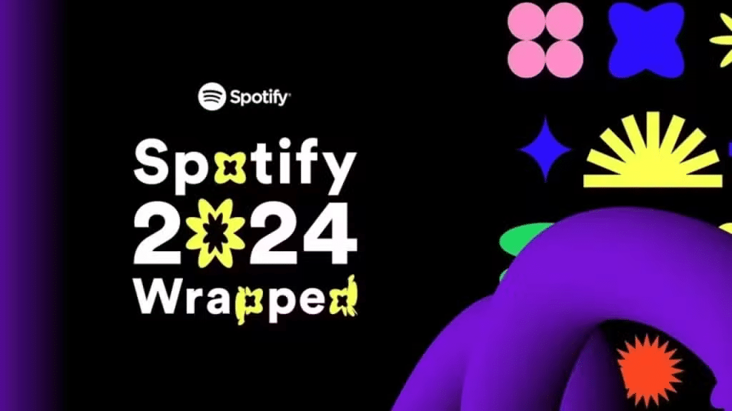 spotify premium Wrapped 2024 año música artistas