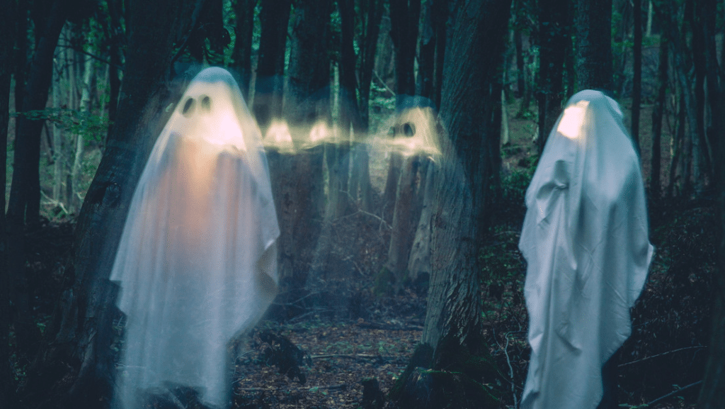 Ver fantasmas
