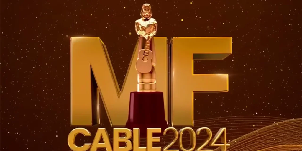 Se entregan los Premios Martín Fierro de Cable 2024