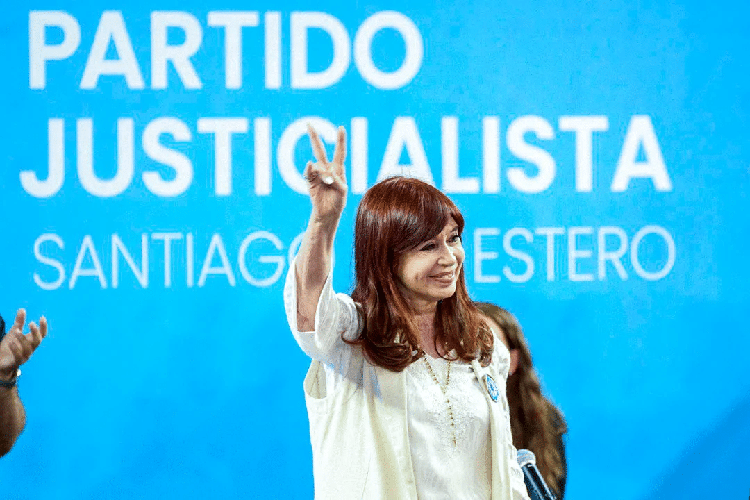Cristina Kirchner asumirá como presidenta del PJ en busca de reagrupar ...