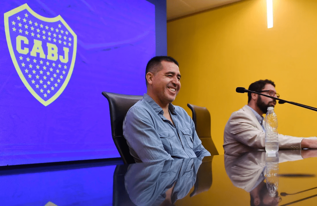 "Boca es el más grande del mundo": la tajante definición de Riquelme y su pálpito para el Mundial de Clubes