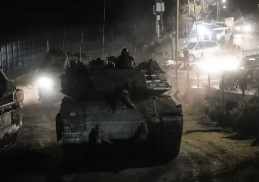 Israel Siria armas químicas