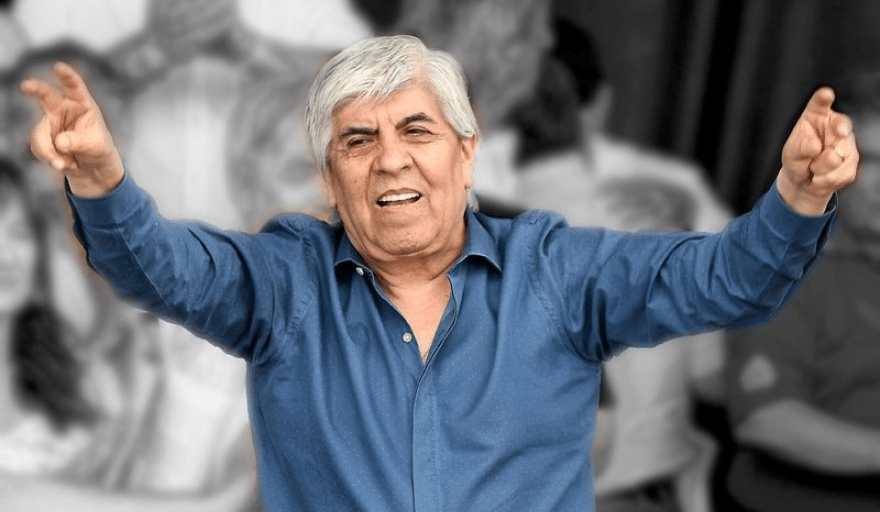 Hugo Moyano regreso CGT sindical