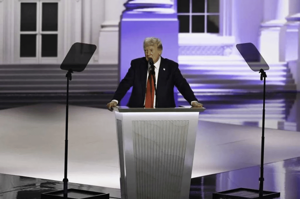Trump Canadá México estados