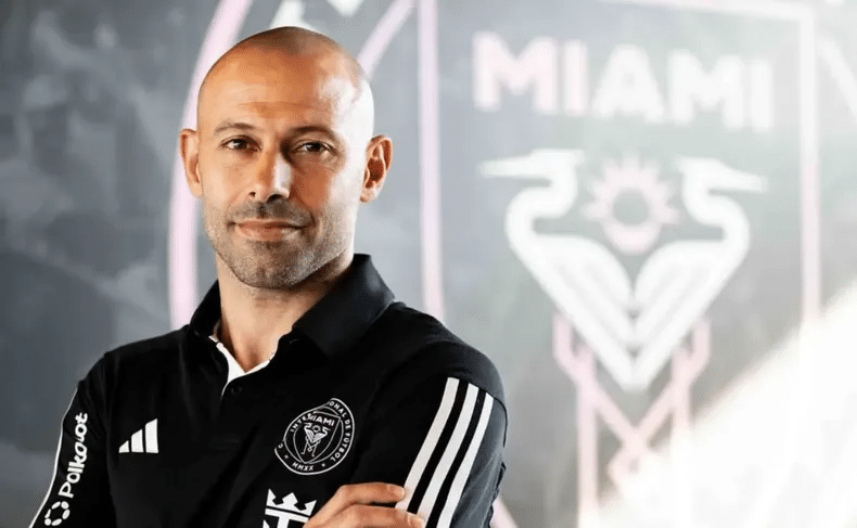 Inter Miami Messi 2025