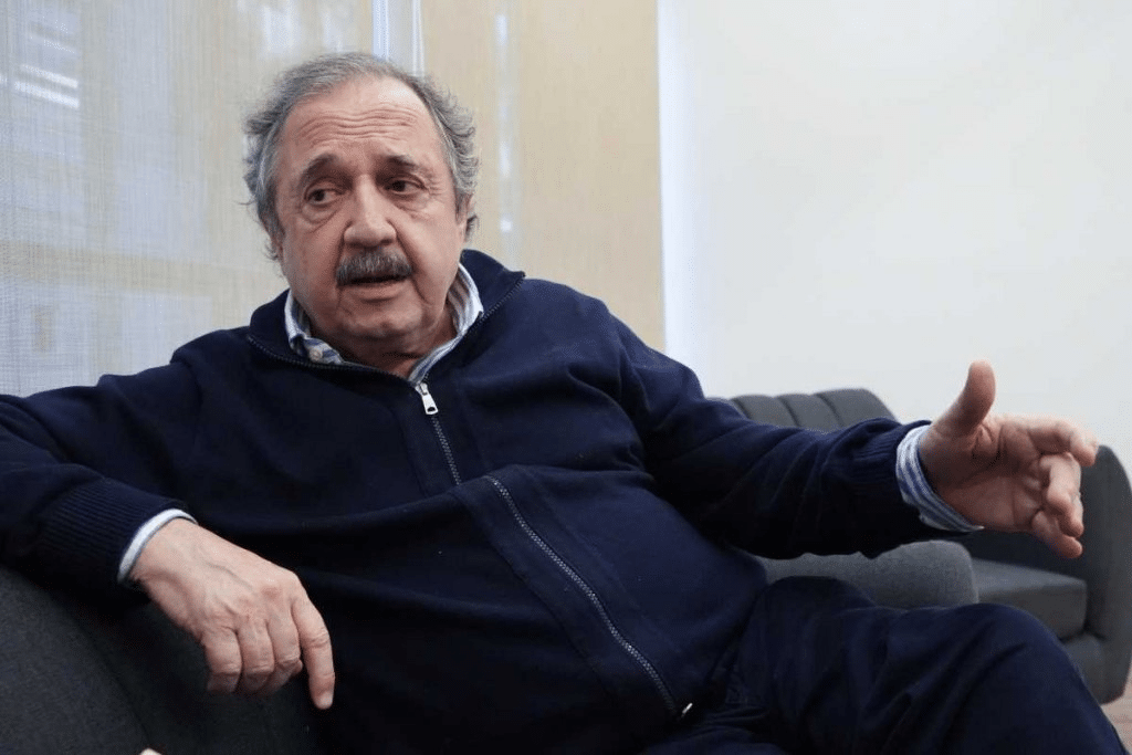 Alfonsín: "Ha llegado el momento de ponerle un freno al Gobierno"