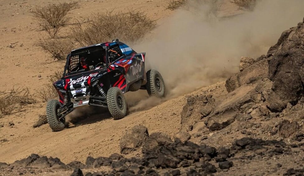 Cavigliasso, Dakar