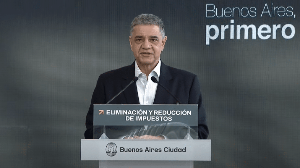 Jorge Macri