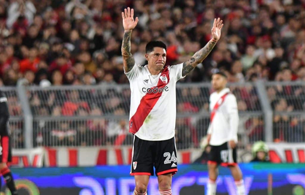 Enzo Pérez River