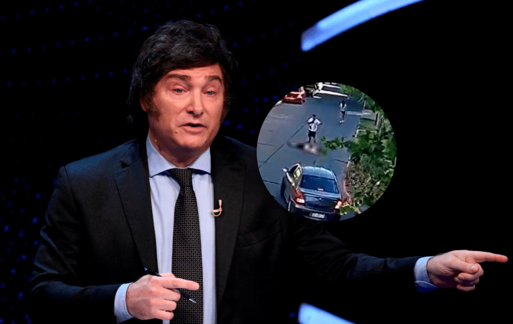 Javier Milei anunció que condecorará post mortem al repartidor asesinado en Moreno: "Un héroe se fue al cielo"