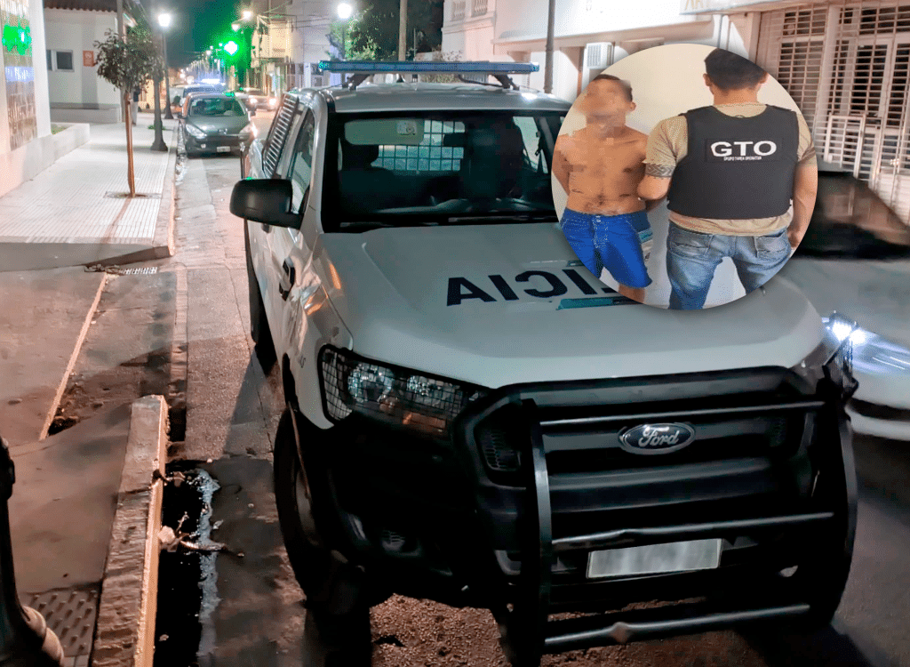 Allanamiento en barrio Güemes: aprehendieron a un hombre de 28 años tras haber robado una vivienda