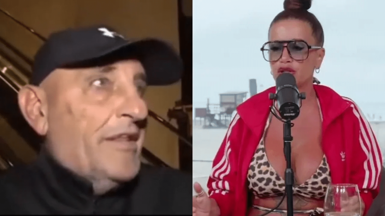 “Es humor y punto”: el Puma Goity le contestó a Flor Peña por criticar ...