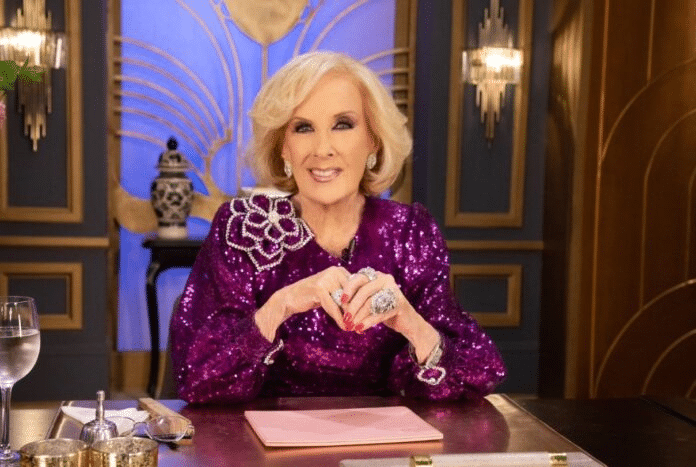 Verano 2025: Mirtha Legrand no hará su programa desde Mar del Plata