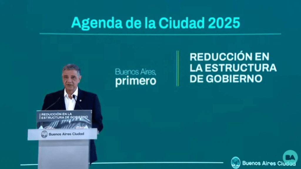 reforma ciudad jorge macri jefe de gobierno