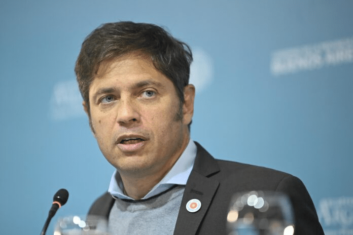 Motosierra a las provincias: el Gobierno de Kicillof fue el más perjudicado por Milei