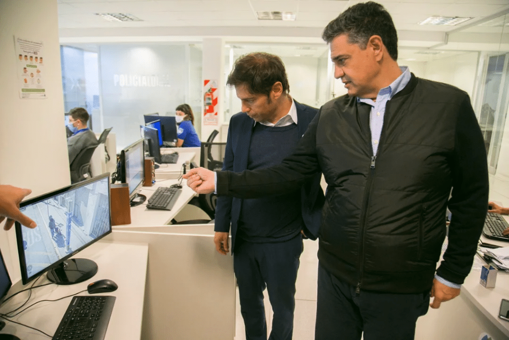 "Esto se tiene que terminar ya": la razón por la que Jorge Macri llamó a Axel Kicillof para hacer una reunión