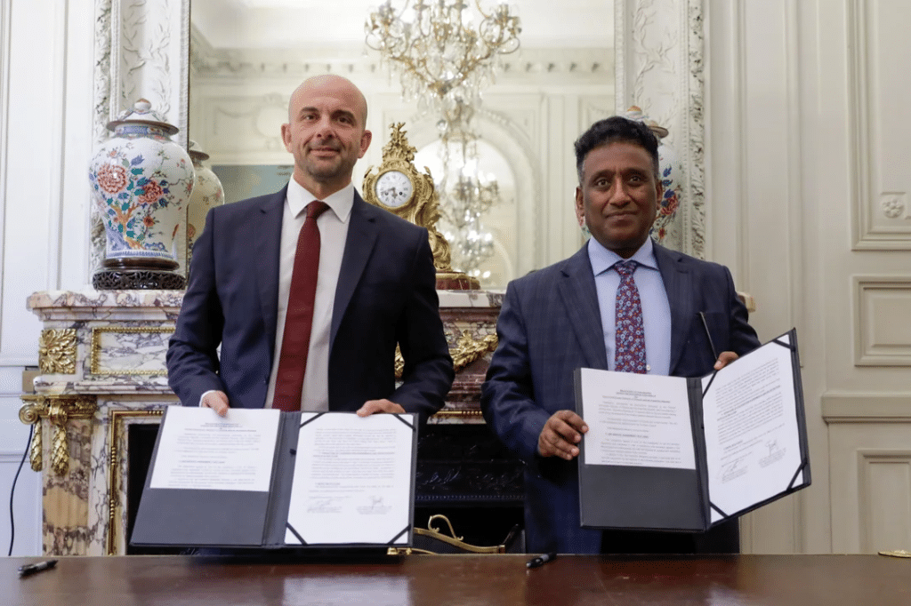 Etiopía se suma a la política de cielos abiertos con Argentina