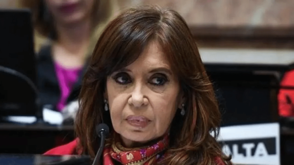 La razón por la que Cristina Kirchner no podría competir en las elecciones 2025