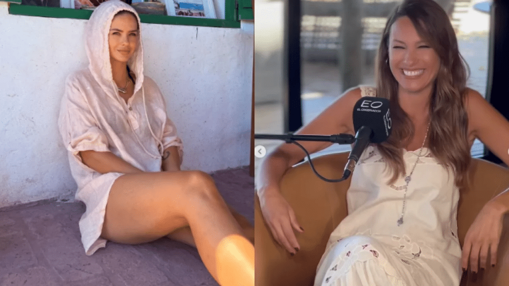 "Si yo hablara": ¿La China Suárez le contestó a Pampita?