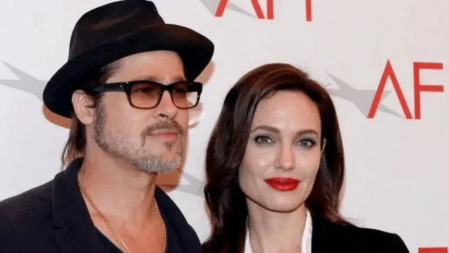 Brad Pitt y Angelina Jolie sellan acuerdo de divorcio tras ocho años de disputas legales