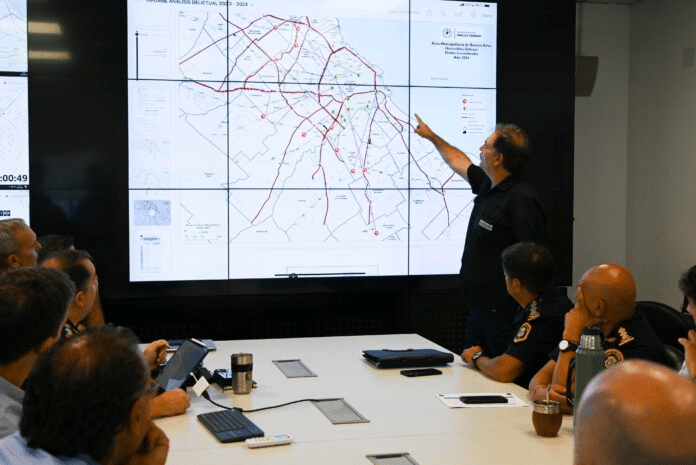 El gobierno de la Provincia y de la Ciudad abrieron una mesa de diálogo por la inseguridad en el AMBA