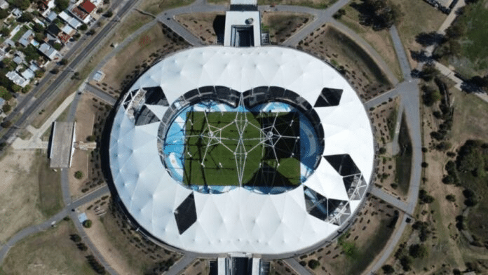 Estadio Único: la AFA presentará una propuesta para obtener un permiso de uso y explotación