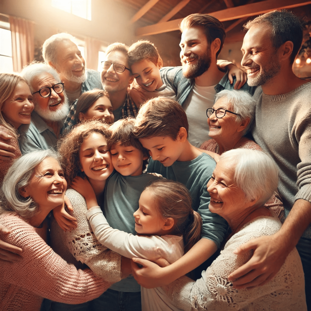 día internacional del abrazo conectar
