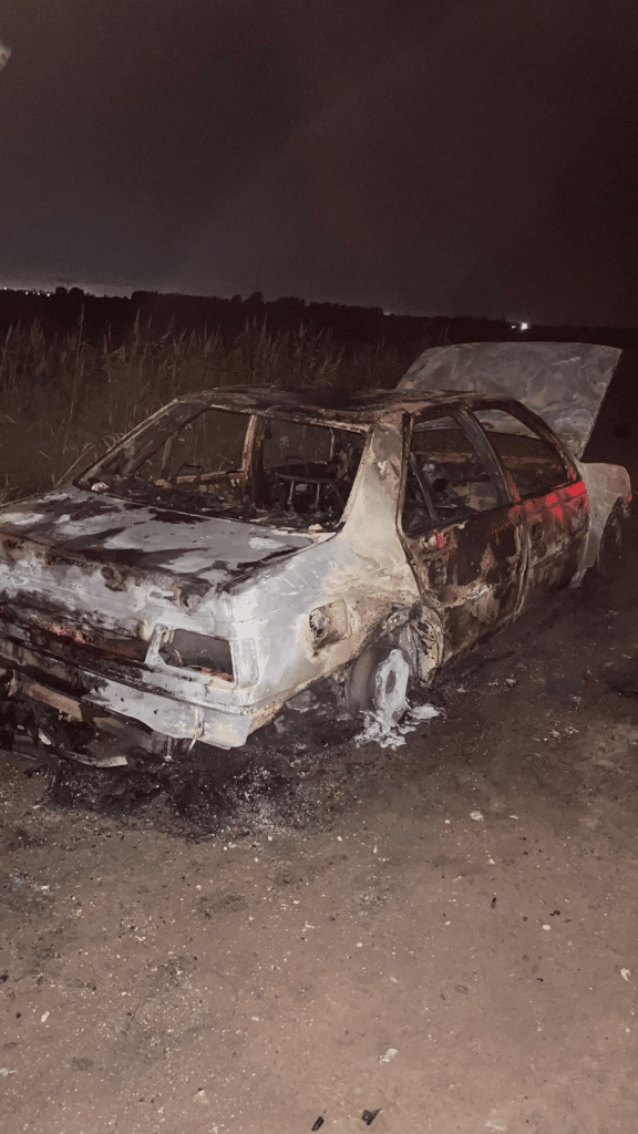 Las manzanitas La Emilia peugeot bomberos