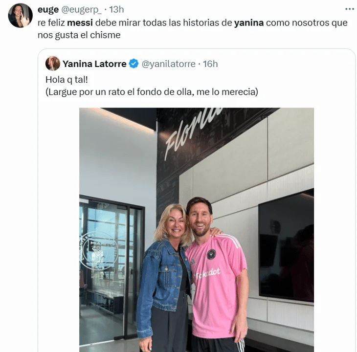 memes Messi Latorre