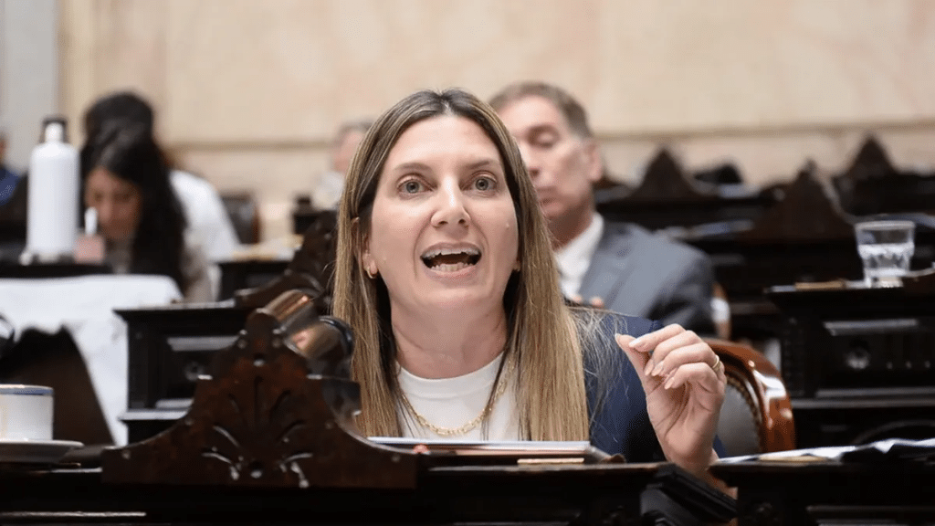 Silvia Lospennato sostuvo que Ficha Limpia "es un proyecto muy bueno" y "va a ser ley en todo el país"