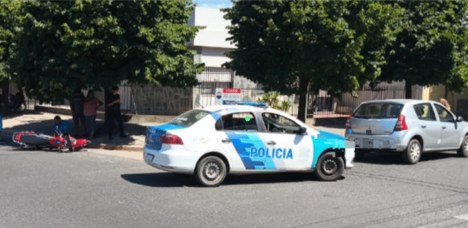 accidente Alvear Cochabamba auto hombre hospital