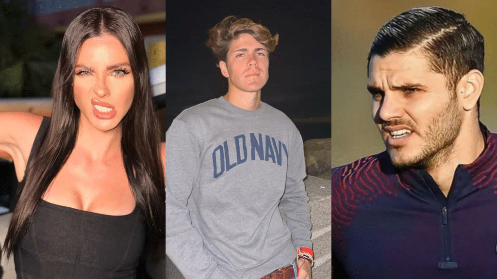 La China Suárez y Mauro Icardi habrían tenido una fuerte pelea por Marcos Ginocchio