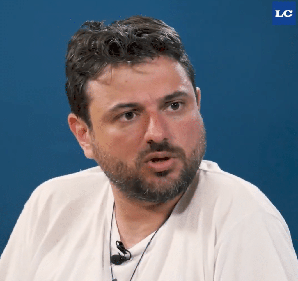 Grabois buscar frente AntiMilei político en contra Milei legislativas 2025