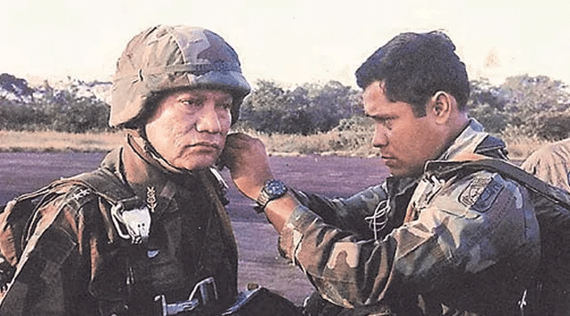 Identificaron a una víctima de la invasión militar de Estados Unidos a Panamá
